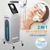 PE-face EMS Anti-aging Face Lift FacialSkin Tighten lifting Machine wrinkleReduction Female Strong PulsedElectromagnetic SPA 1