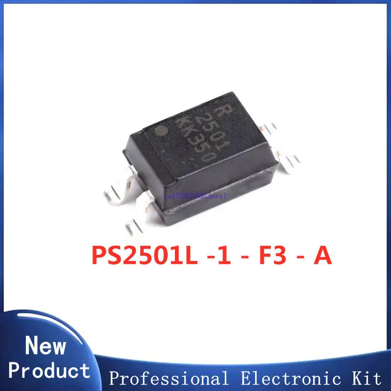 PS2501L 1 L A CEL (Renesas)   Optocoupler | SMD; Ch: 1; OUT: Transistor - Foto 6