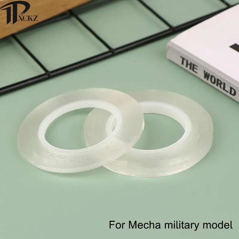 Score Hard Edged Tape Hobby Model Tools Scribing Guide Tape Carving Cutting Line Masking For Mecha Military Model model tools