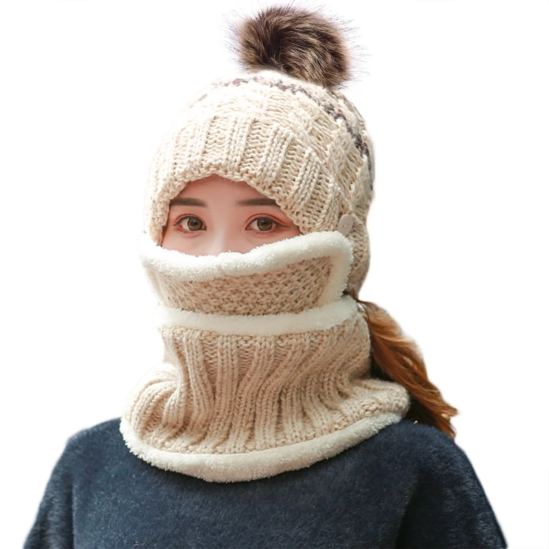  3Pcs Ʈ Pompom   ī  ũ  ÷ Ȱ Ʈ 