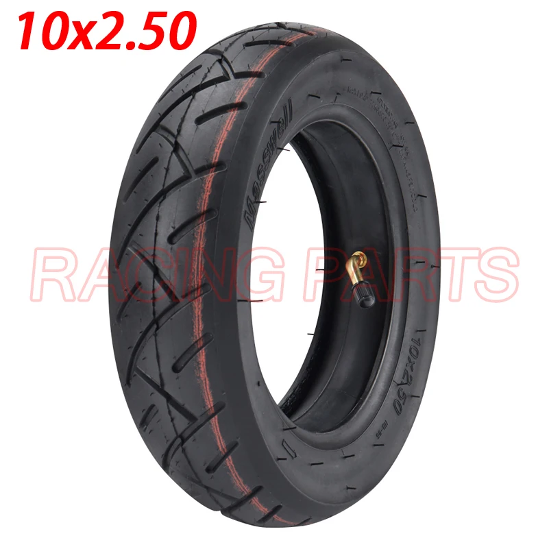 Tyre Inner Tube 10x2.50 Electric Scooter Balancing Hoverboard 10 inch