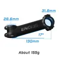17 degree 130mm
