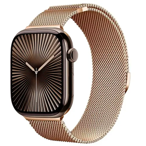 Metal Milanese Strap for Apple Watch Band Ultra3/2 49mm 11 10 9 8 7 Magnetic Bracelet iWatch 6 5 4 SE2 46mm 45mm 41mm 44mm 40mm - Image 21