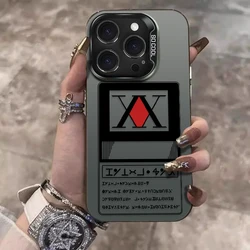 Anime HUNTER×HUNTER Premium Phone Case - Stylish & Durable Back Cover - S23 FE (1)