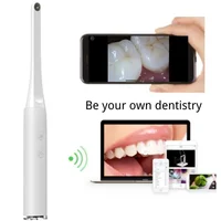 Caméra visuelle sans fil HD 1080P, 2 mégapixels, pour IOS, Android, Mac, examen de peau intra-orale, Kit d'outils pour maison de retraite 1