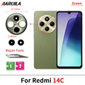 For Redmi 14C Green