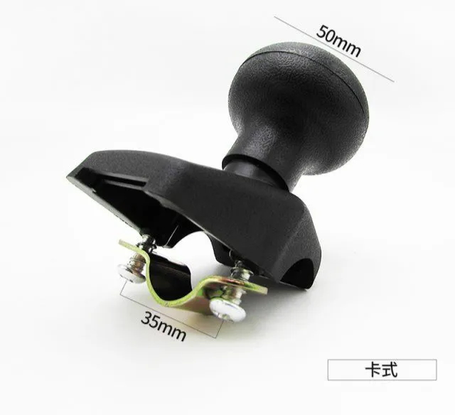Forklift Handball Booster Handle Crank Handle FOR Heli Hang Fork Steering Wheel Ball Head Loader