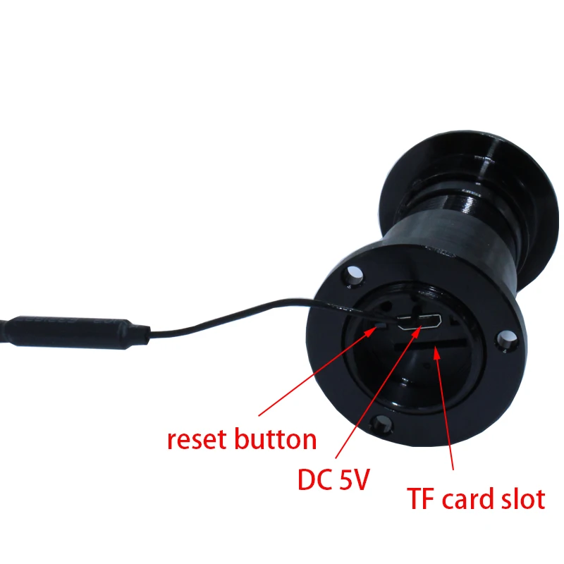 واجهة تطبيق تويا تعرض بث الفيديو المباشر
