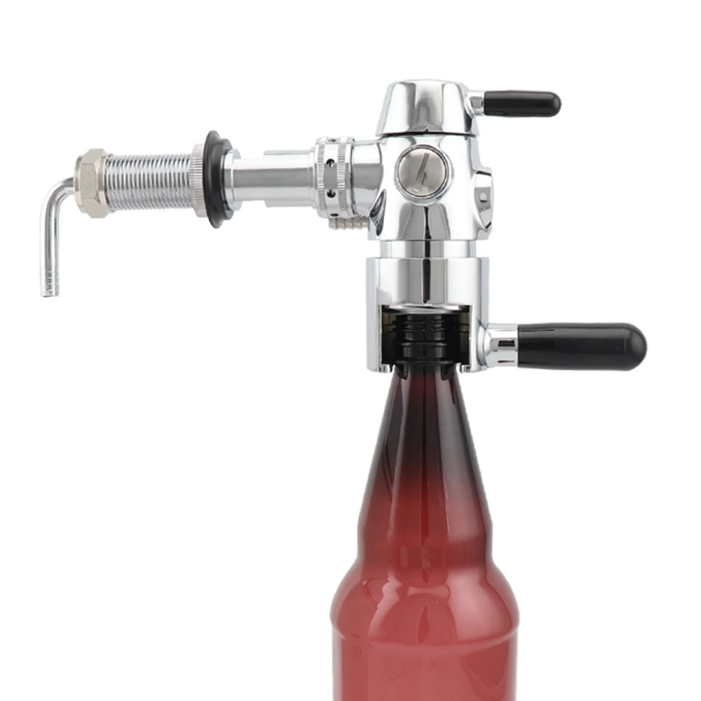 Homebrew Beer Bottle Fill Tap Beer Brewing Bottle Filling Homebrew