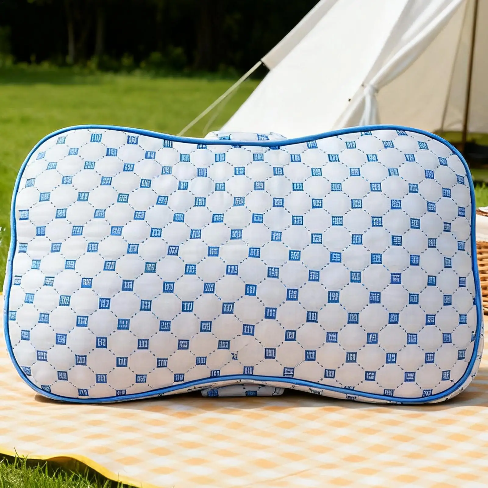 Side Sleeper Pillow Between Legs Cervical Relief With Strap Hip Sleeping Support Cushion For Back Joint Recovery Pregnancy