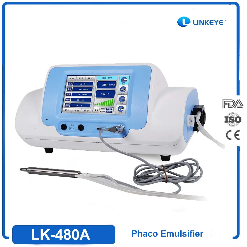 LINKEYE Phaco эмульгатор