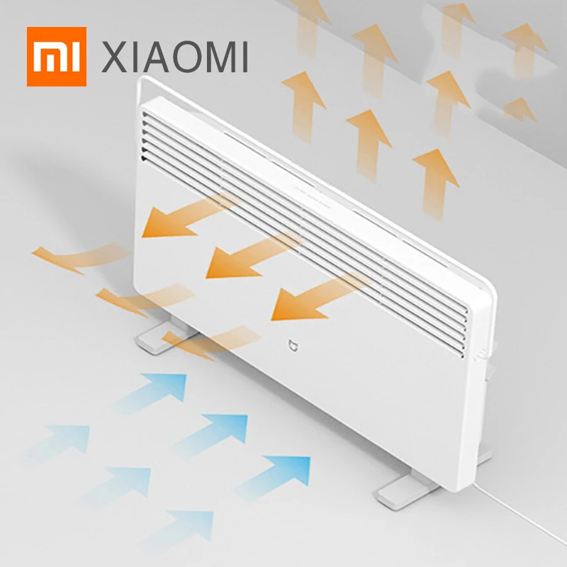 XIAOMIMIJIAElectricHeater2200WFastHandyHeatersforHomebathroom