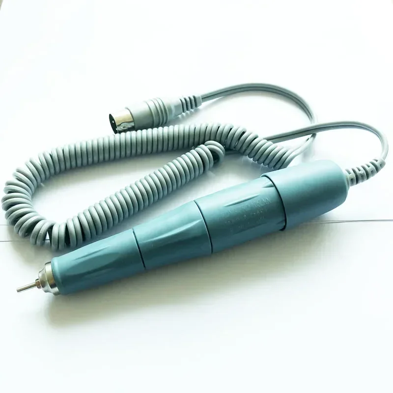 Description Picture 6 of item2024 New Arrival STRONG 210 PRO 105 105L Handpiece 65W 45000/500000rpm Nail Drills Manicure Machine Pedicure Electric File Bits
