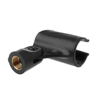 Microphone Clip for Shure Wireless Handheld Transmitter, Conference Meeting Mic Accessory 4