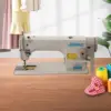 110V 550W Heavy Duty Sewing Machine Countertop Thick Stuff Sewing Machine With Large Double-Thread Rotary Hook For Sewing Jeans 3