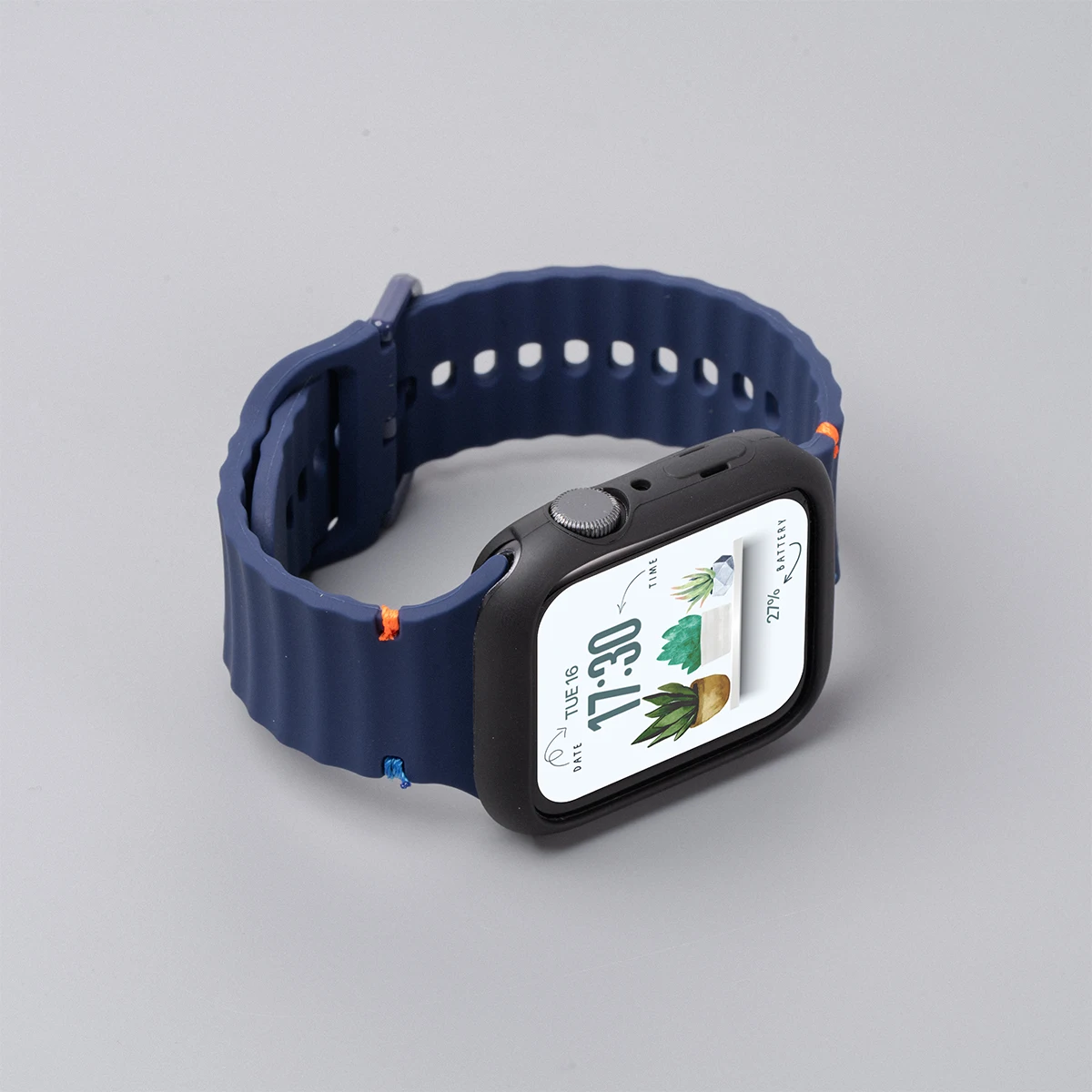 Wave Sport Band & Silicone Cover Set