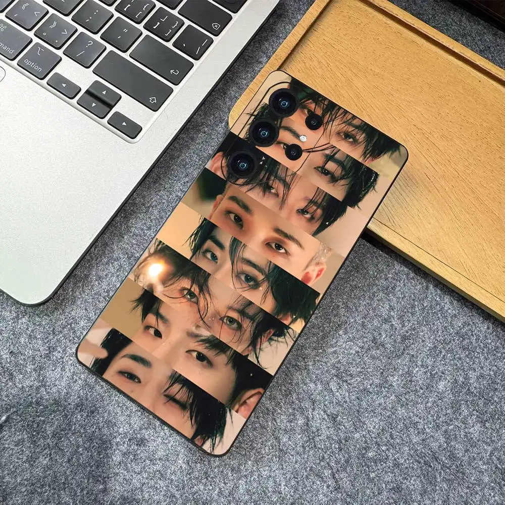 Kpop Stray Kids Themed Phone Case – Stylish Protective Cover