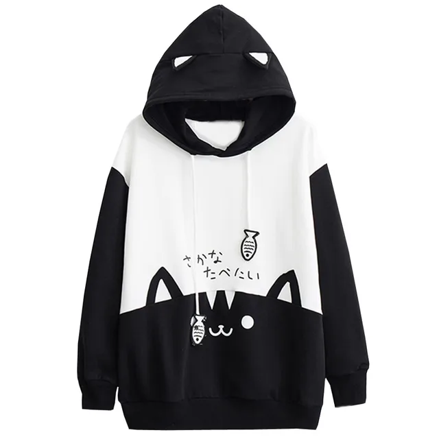 귀여운 고양이 프린트가 있는 기본 클래식 스타일 까마귀! 부드럽고 매끄러운 원단 추가된 호소를 위한 순수한 색상. 우아함과 단순함은 디자인에 초점을 맞추고 캐주얼웨어는 야생 단일 아이템입니다.