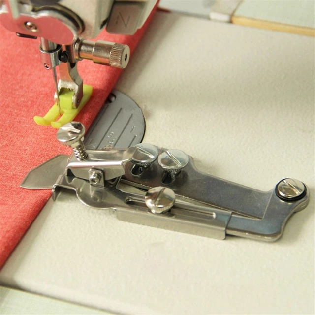 Multi-functional Magnetic Seam Guide For Sewing Machine Presser Foot Hem  Accessories for Industrial Walking Foot Sewing Machine - AliExpress