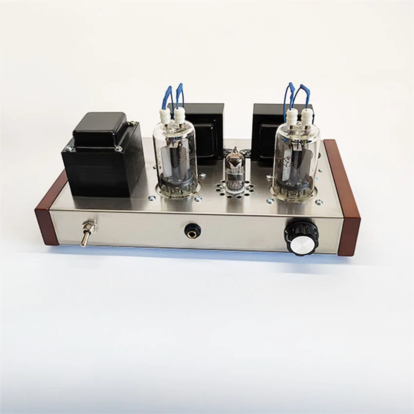 FU19 真空管アンプ Amazon | HiFi FU19 真空管 プリメインアンプ パワーアンプ