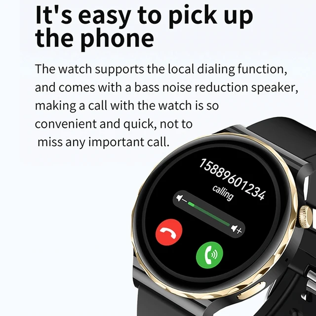 2024 Huawei ECG+PPG Smartwatch 6