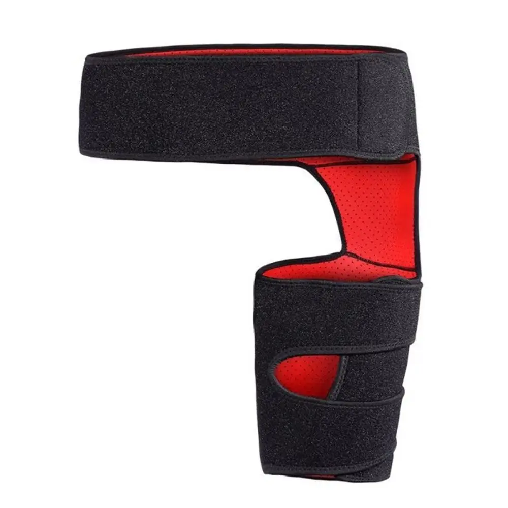 

Nerve Hip Joints Legwarmers Groin Wrap Brace Hip Support Belt Thigh Compression Brace Hip Protective Belt Leggings Groin Belt