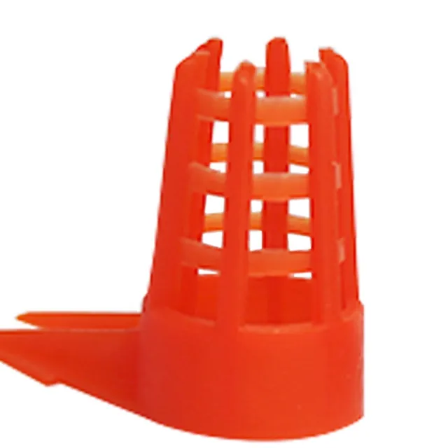 Bee Queen Push-In Protector Nevelő Sapka Védő Cella Borító Méhész Eszközök - Image 5