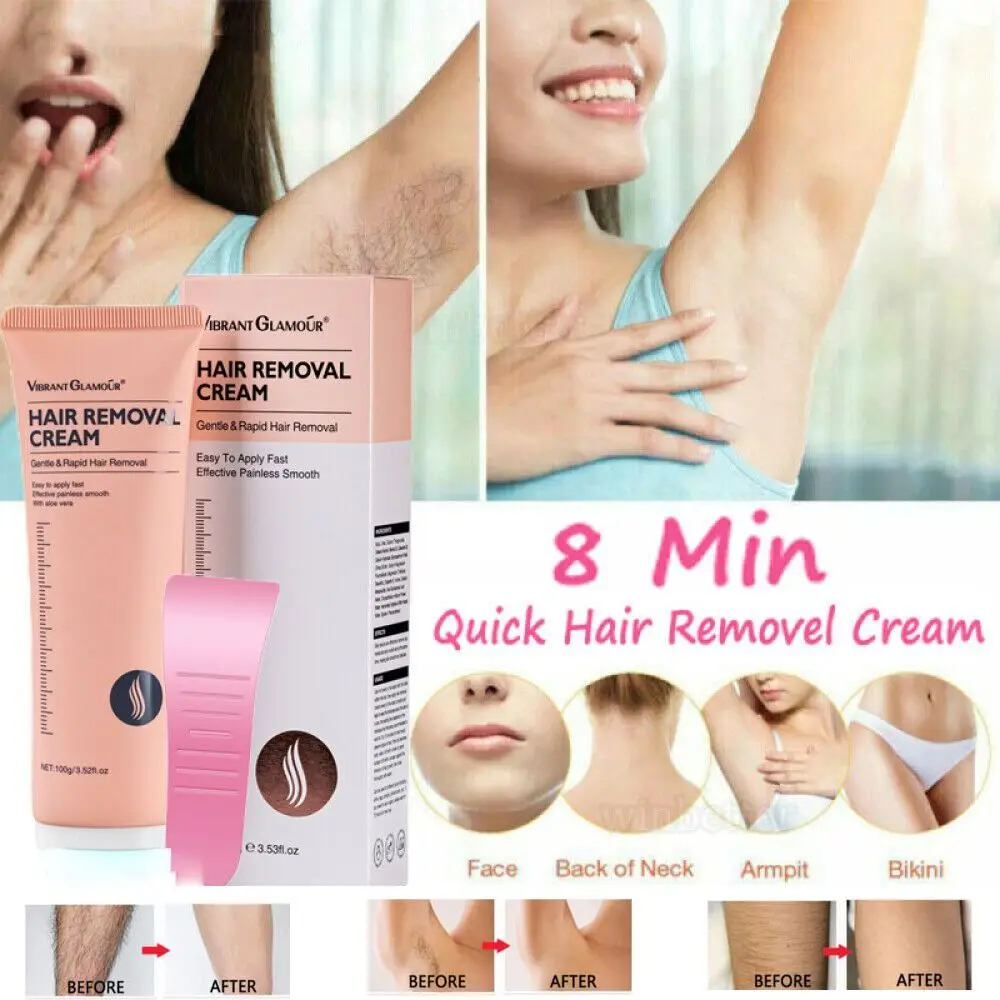 

Whitening Nourish Underarm Private Legs Beard Stop Hair Growth Cream Hair Removal Cream Hair Removal Spray Lose Hair