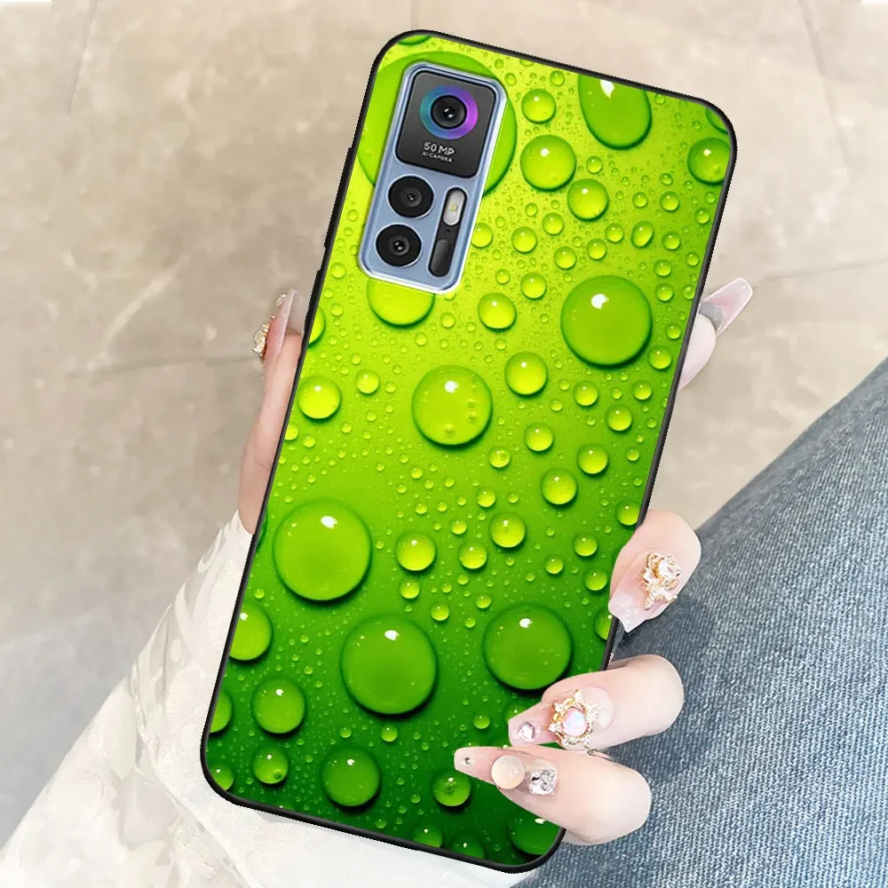 Chic TPU Soft Silicone Cartoon Phone Case - Cute & Fashionable Cover