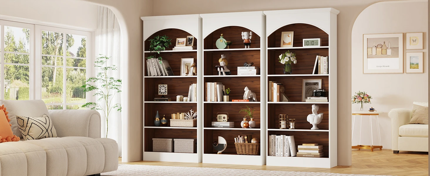 bookcase for living room