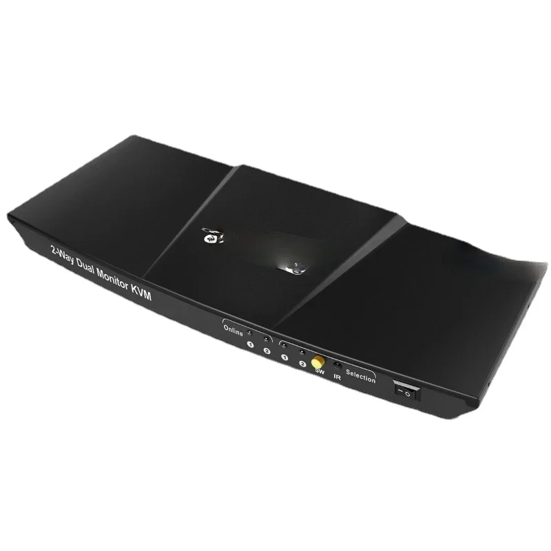

4x2 4k Computer Dual Pc Switch