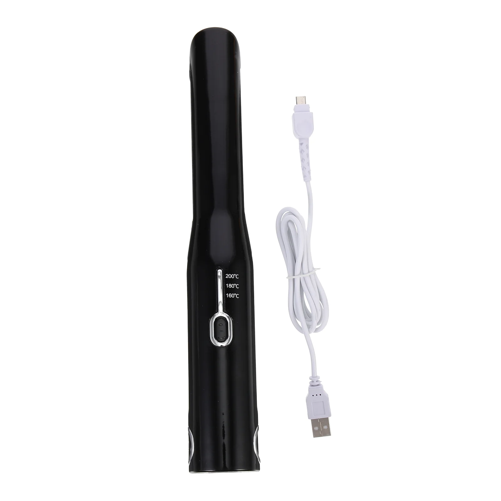 

Japanese Hair Straightening Curling Straightener Rollers Curlers Wireless Device Professional Iron Travel