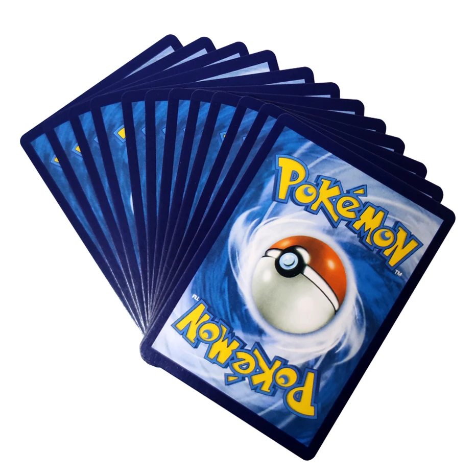 Рисунок 2 - Карта Pokemon немецкая версия VMAX