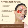 Caffeine Collagen Under Eyes Patches Lighten Dark Circles Bags Puffiness Fine Lines Wrinkle Nourish Eye Skin Care Eye Mask 60pcs 6