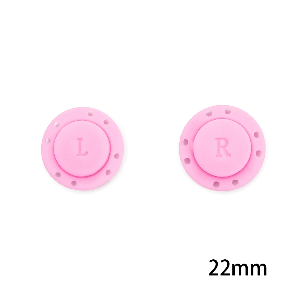 Pink 22mm