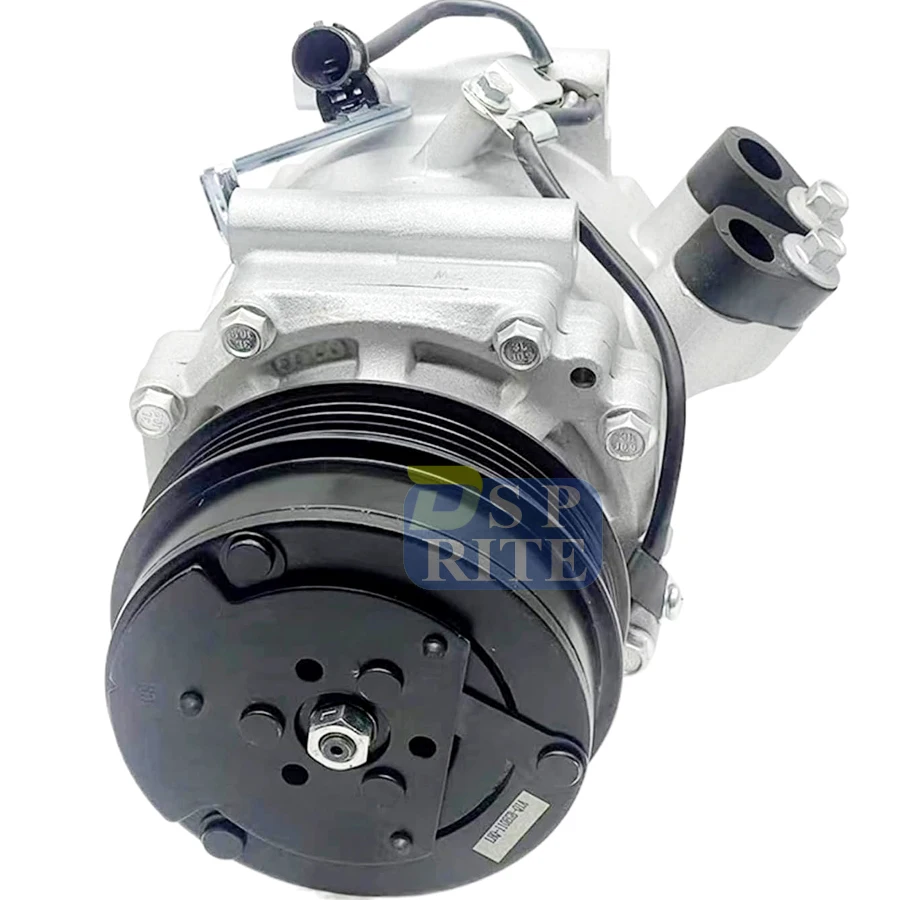 Original CAR Air conditioning conditioner AC Compressor ATC-086-P39A For BAIC Senova X25 1.5L 2017 Original factory