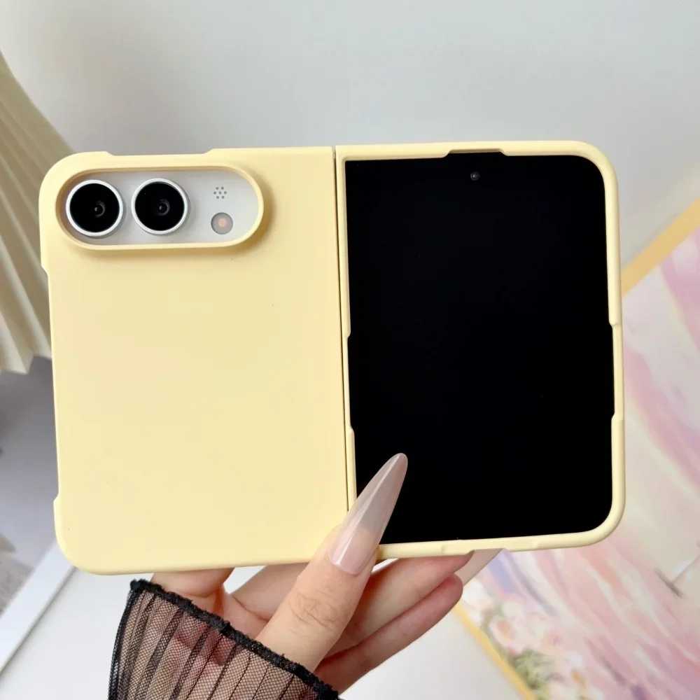 Dopamine Candy Color Ultra Thin Phone Case - Skin-Friendly Protection Bumper Cover