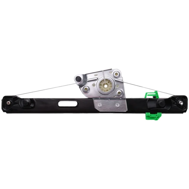 Regulador De Eléctrica Sin Motor Para E46 1998 Trasero