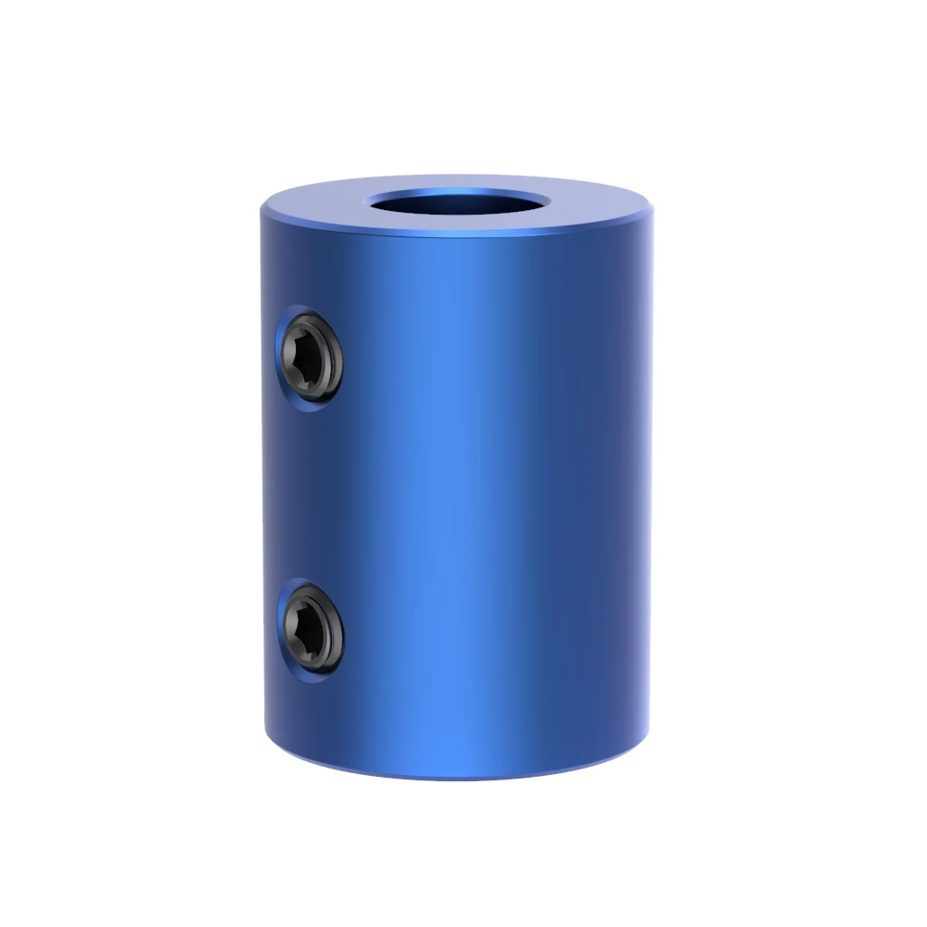 Фото Муфта GKTOOLS D18L25 из алюминиевого сплава, отверстие 3/4/5/1/6/6/8/10 мм, черная Гибкая муфта вала для 3D-принтеров, запчасти для шагового двигателя №3