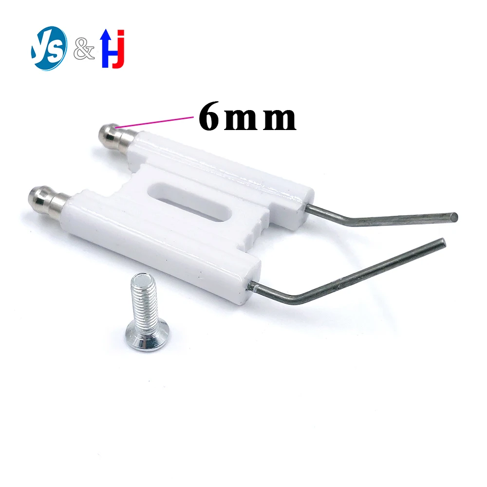 Diesel Light Oil Burner System with High Voltage Ignition Ceramic Igniter and Flame Retention Head Electromagnetic Pump 0.5-2.0m