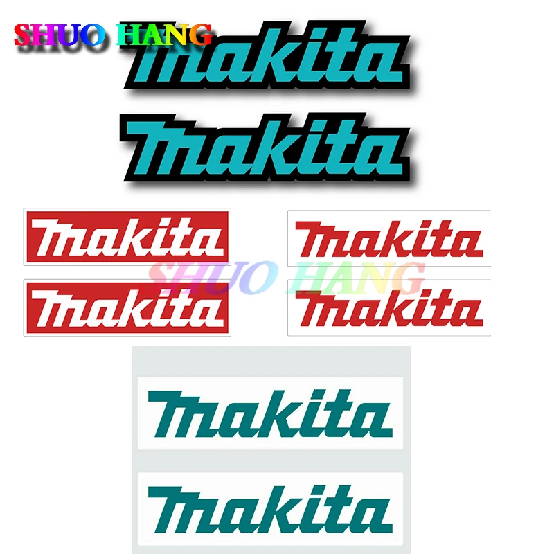 Makita Tools Logo Makita Tools Logo