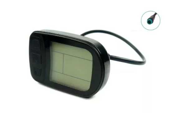 electric bicycles 24V 36V 48V intelligent KT LCD5 LCD7C LED890 Display ebike LCD Bike control panel Waterproof option