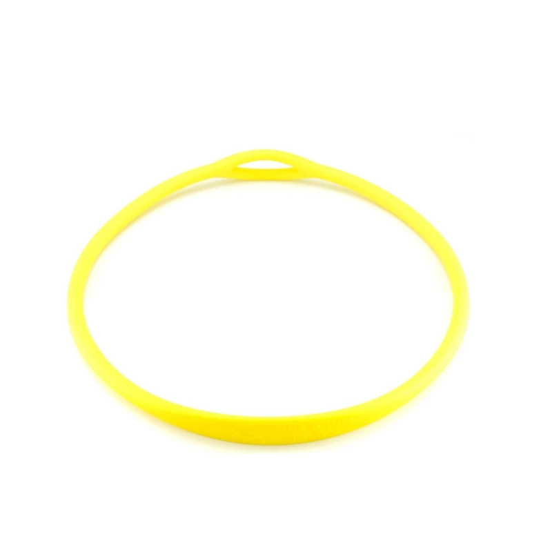 N0HA Scuba Diving Mouthpiece Holder Silicone Necklace Spare Second Stage Regulator Octopus Ring Accessories Gears Durable