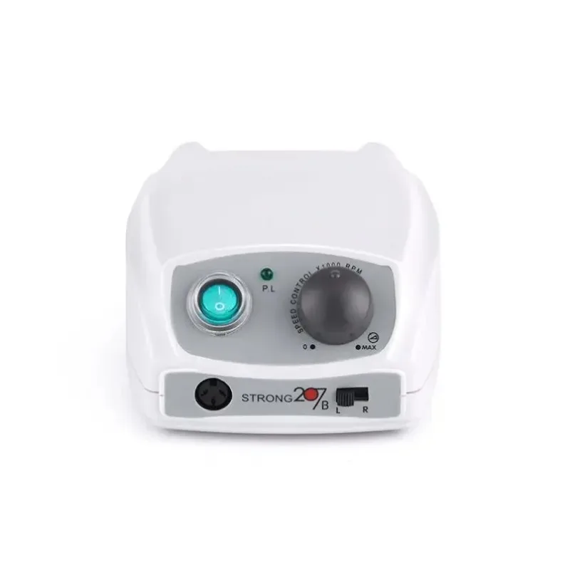 Strong 207B Electric Nail Drill Machine for Manicure Pedicure for Manicure Machine Tool 65W Nail Polish Gel Manicure Supplies 2