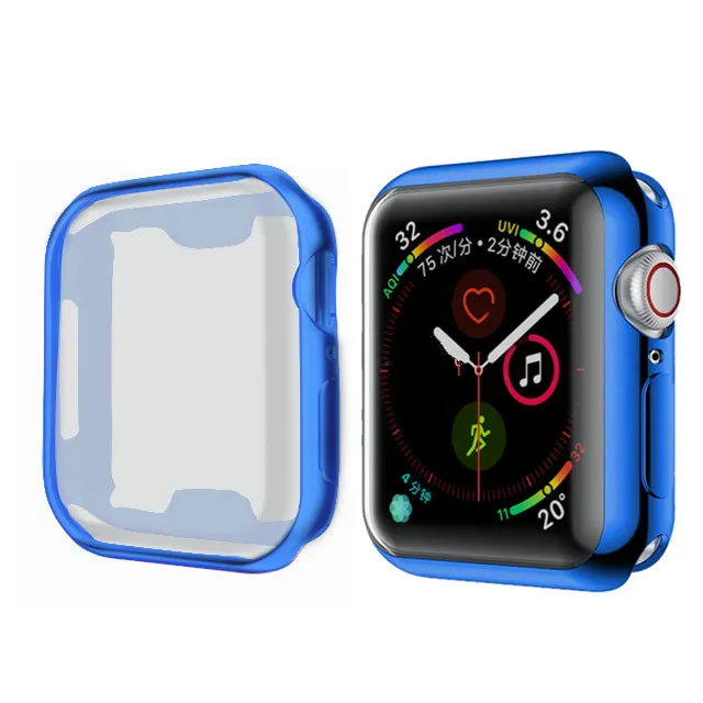 Premium Soft Clear Screen Protector Case