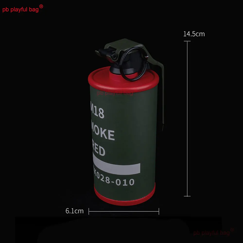 Outdoor Sports M18 Smoke Grenade Toy Model Decoration Movie Props ...