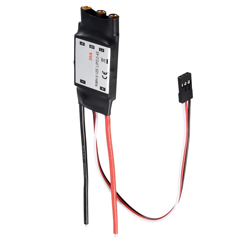 HP Simonk 30A ESC Brushless Speed Controller BEC 2A For Quadcopter F450 X525