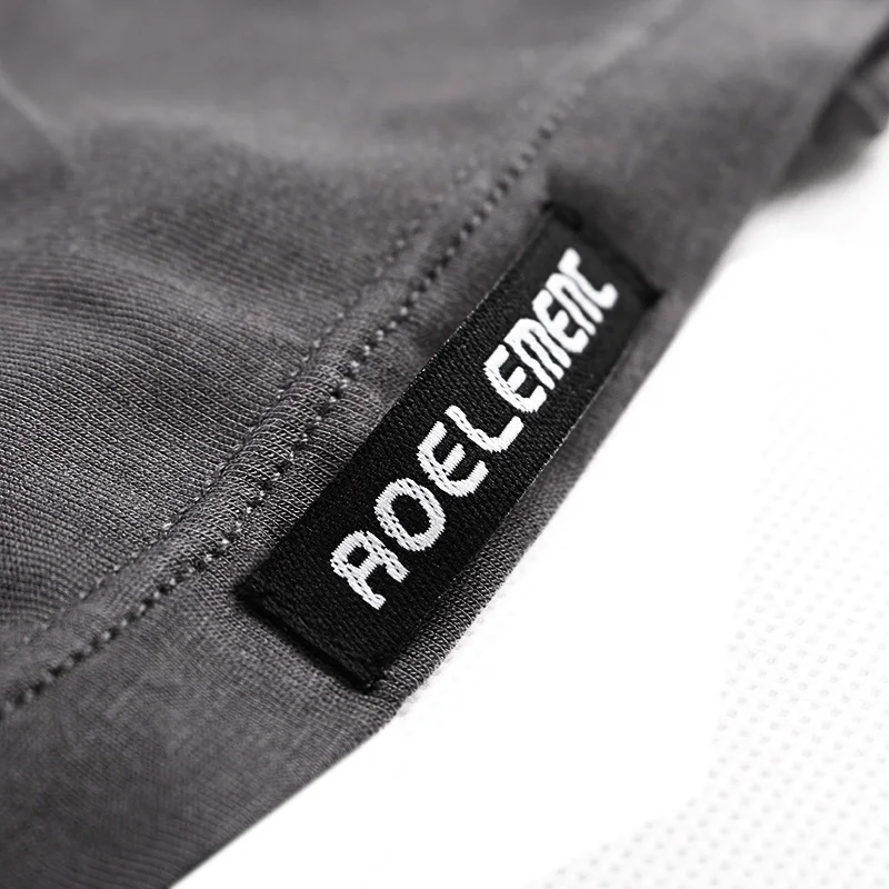 Summer Round Neck Tight Men's Short-Sleeved V Neck T-Shirt Pure Color Vest T-Shirt Slim Sports Bottoming Sweatshirt cotton vest compression t shirt men undershirt short sleeve undershirt