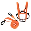 Kids Ski Training Belt Anti-Fall Chest Strap Skiing Safety Traction Harness Rope 5