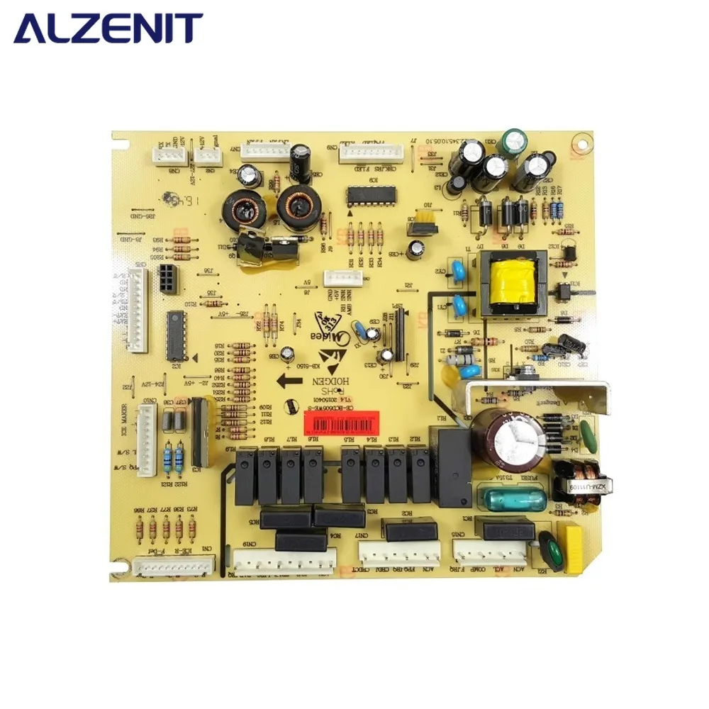 

Used For Midea Refrigerator Control Board CE-BCD505WE-S Circuit PCB 17131000000168 Fridge Motehrboard Freezer Parts